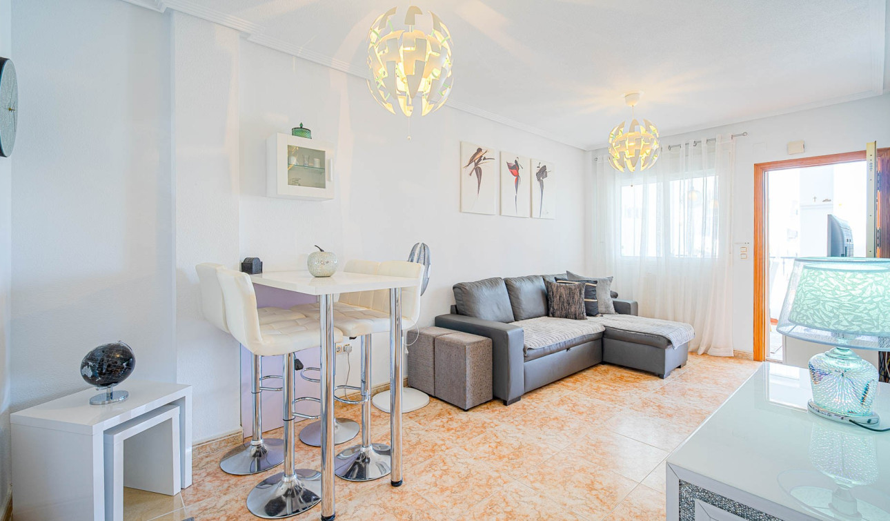 Revente - Appartement - Punta Prima - La Ciñuelica