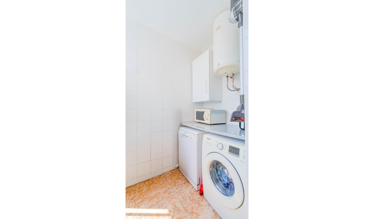 Revente - Appartement - Punta Prima - La Ciñuelica