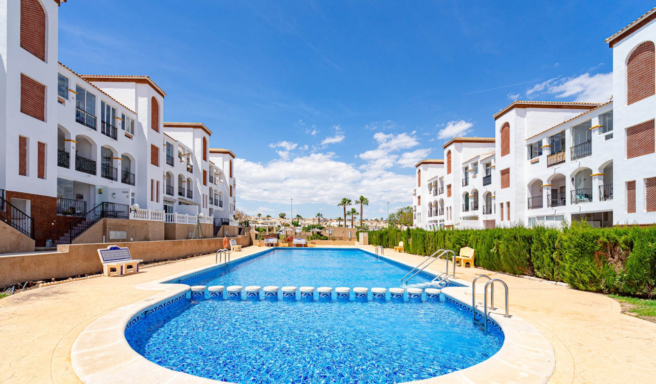 Revente - Appartement - Punta Prima - La Ciñuelica