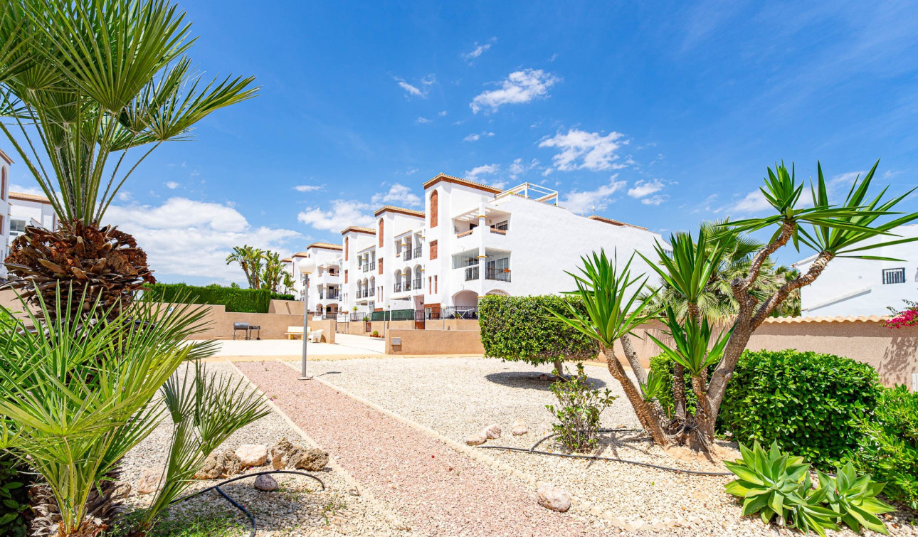 Revente - Appartement - Punta Prima - La Ciñuelica
