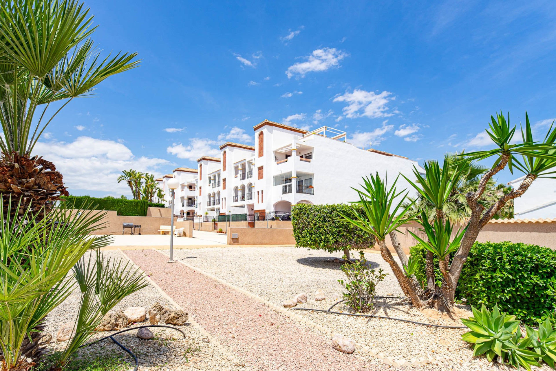 Revente - Appartement - Punta Prima - La Ciñuelica