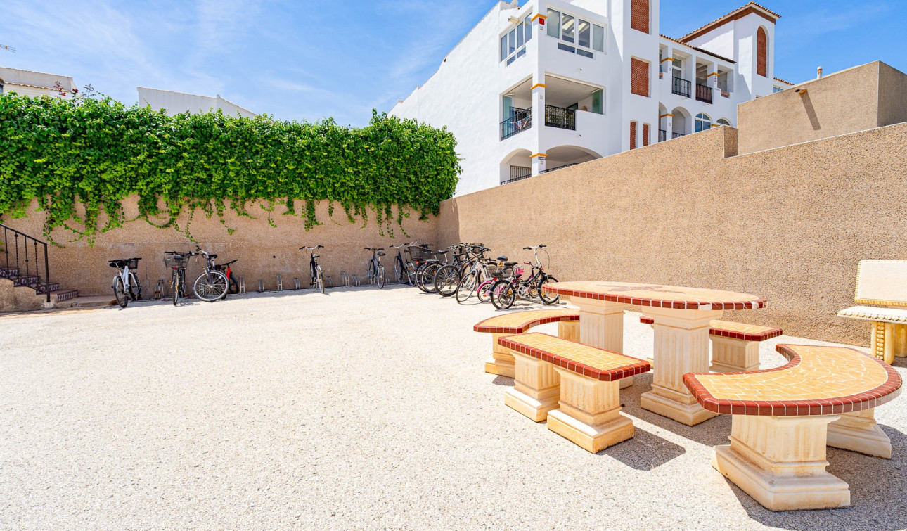 Revente - Appartement - Punta Prima - La Ciñuelica