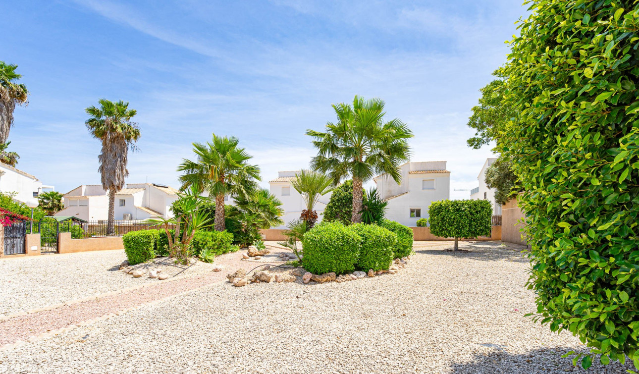 Revente - Appartement - Punta Prima - La Ciñuelica