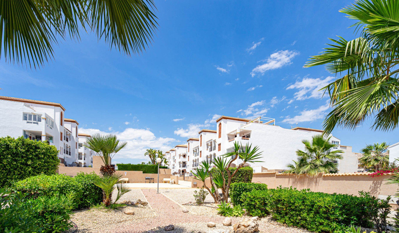 Revente - Appartement - Punta Prima - La Ciñuelica
