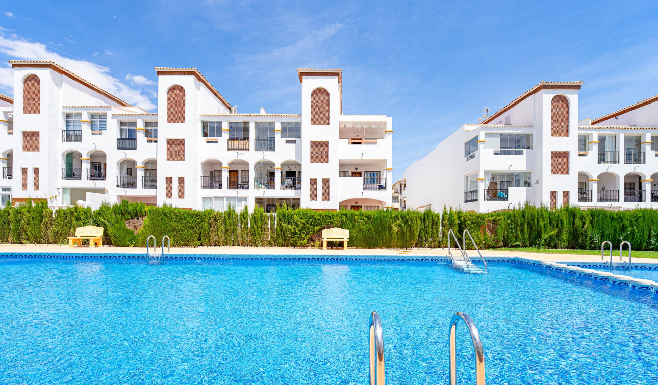 Revente - Appartement - Punta Prima - La Ciñuelica