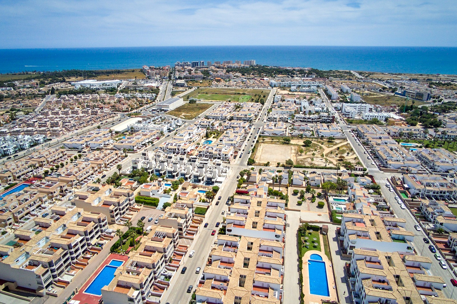 Revente - Appartement - Punta Prima - La Ciñuelica