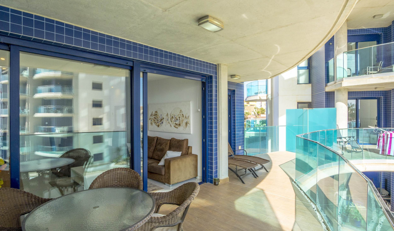 Revente - Appartement - Punta Prima - Sea Senses