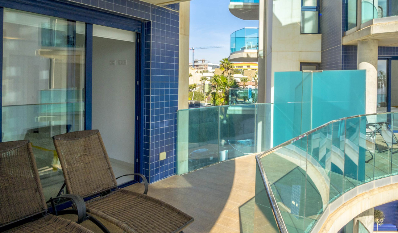 Revente - Appartement - Punta Prima - Sea Senses