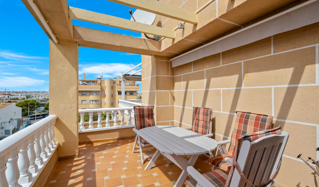Revente - Appartement - Punta Prima