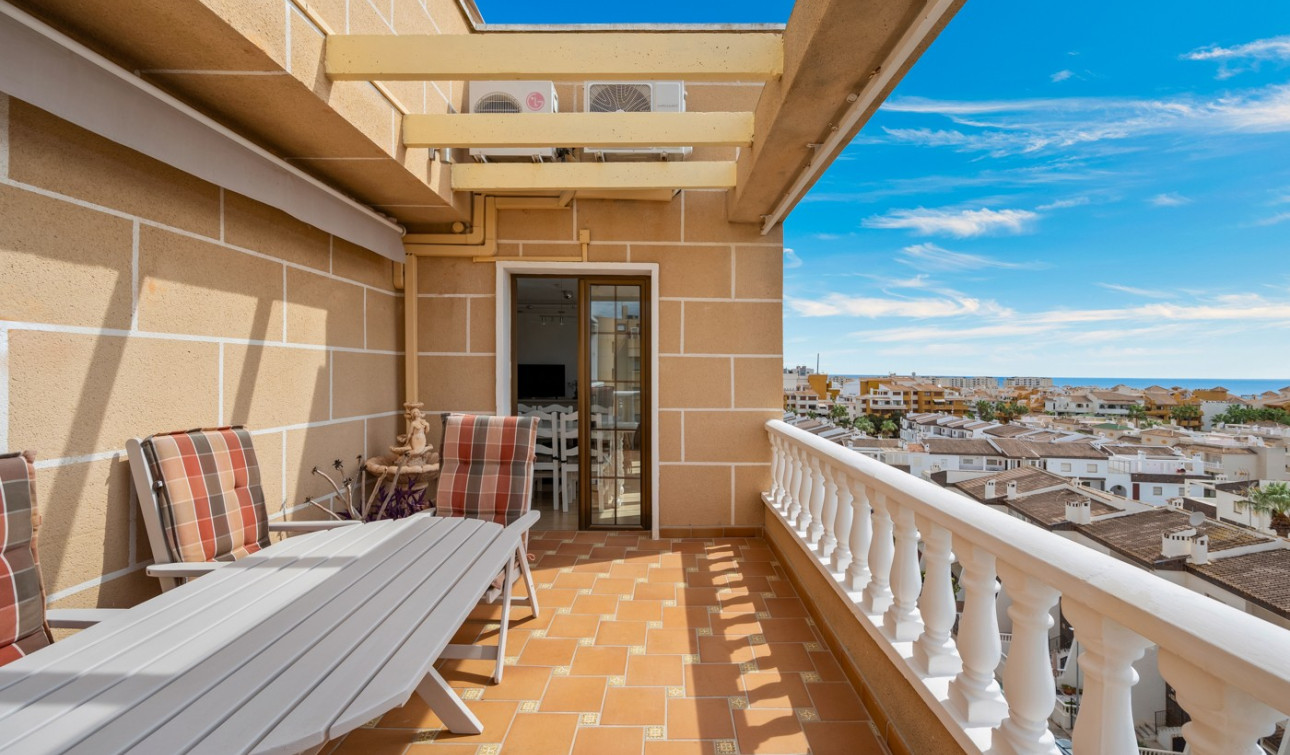 Revente - Appartement - Punta Prima