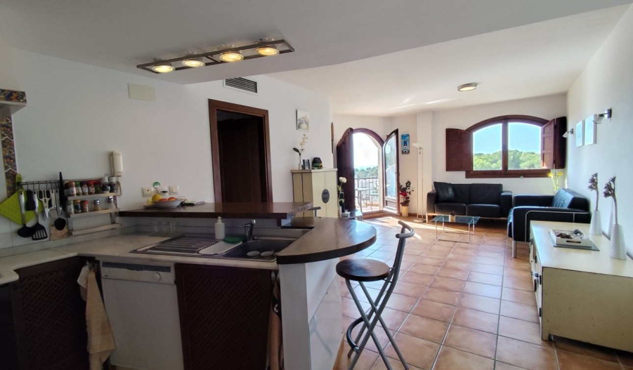 Revente - Appartement - Punta Prima