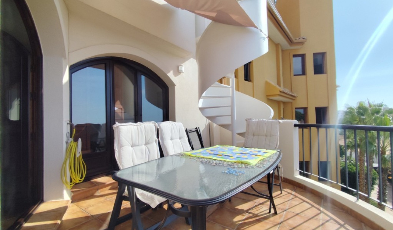 Revente - Appartement - Punta Prima