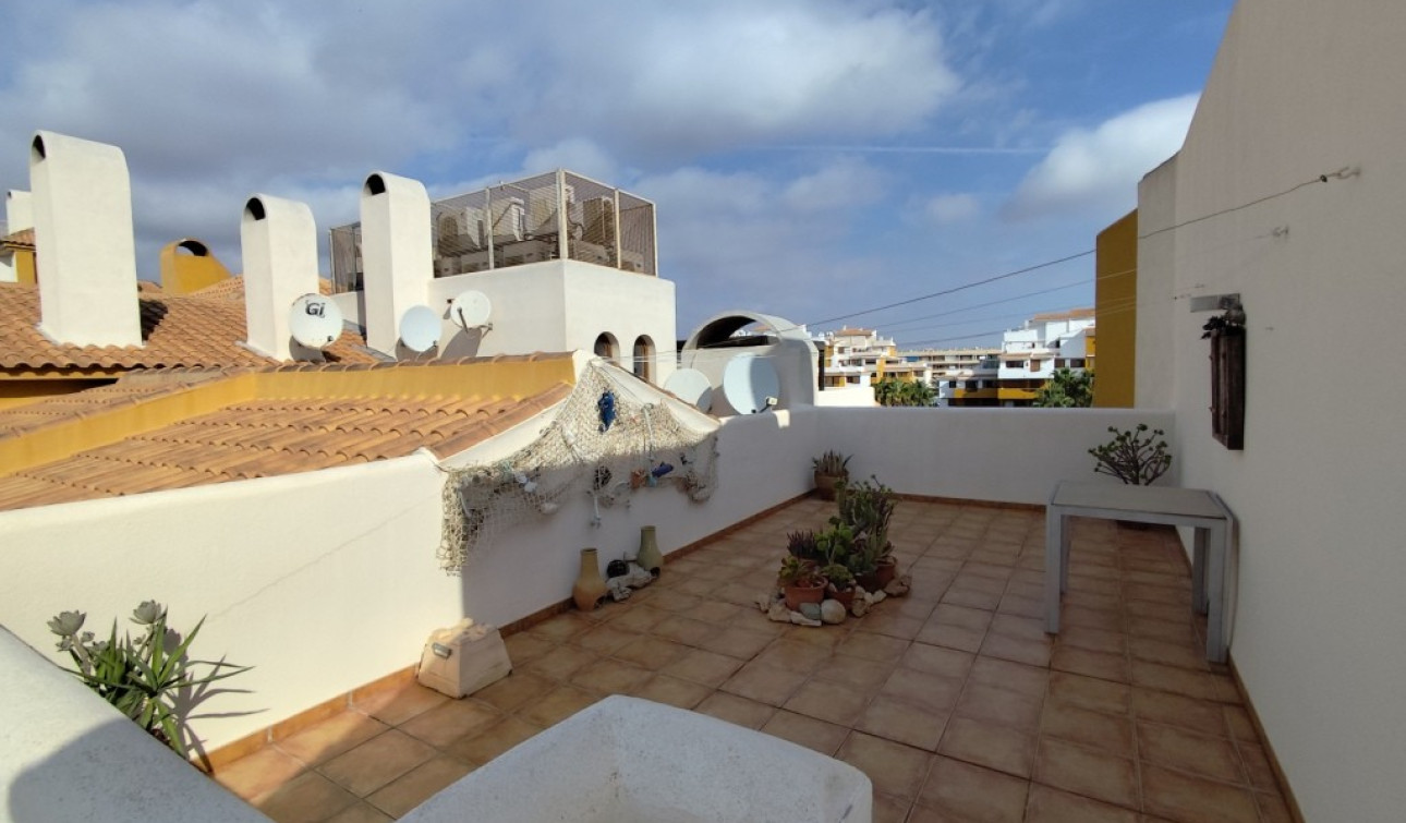 Revente - Appartement - Punta Prima