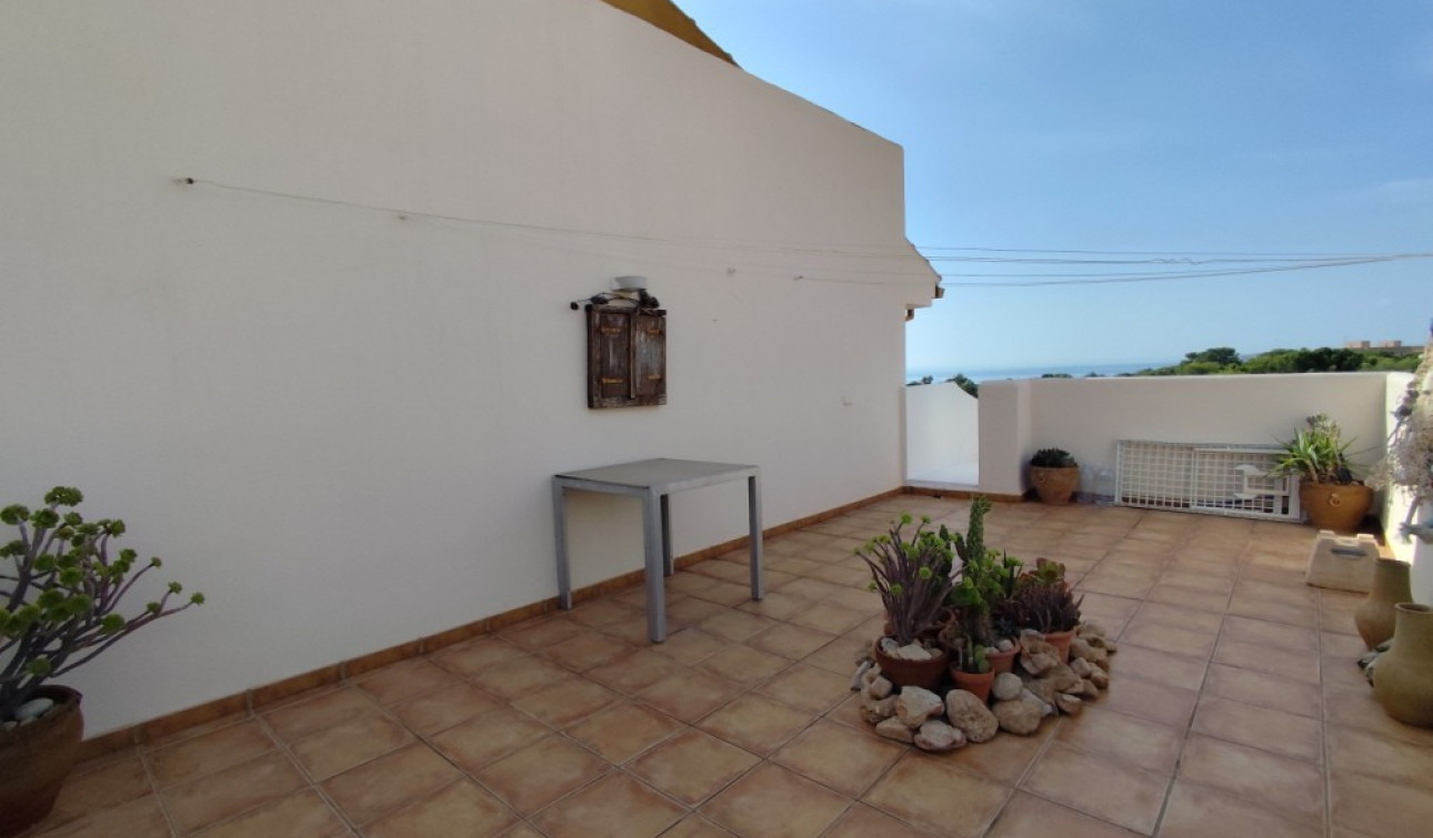 Revente - Appartement - Punta Prima