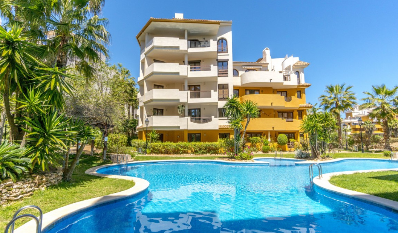 Revente - Appartement - Punta Prima