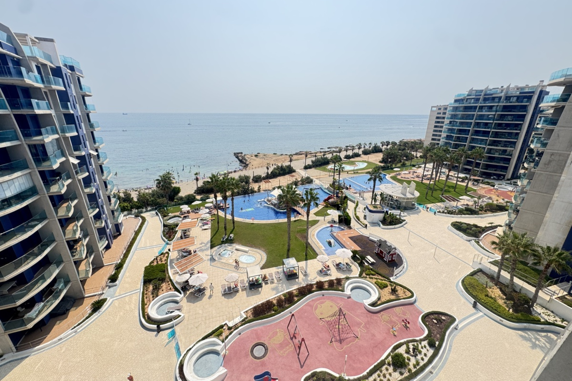 Revente - Appartement - Punta Prima