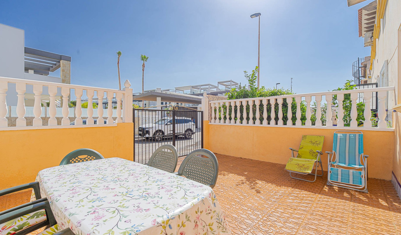 Revente - Appartement - Punta Prima