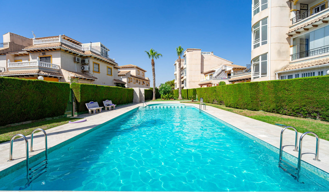 Revente - Appartement - Punta Prima