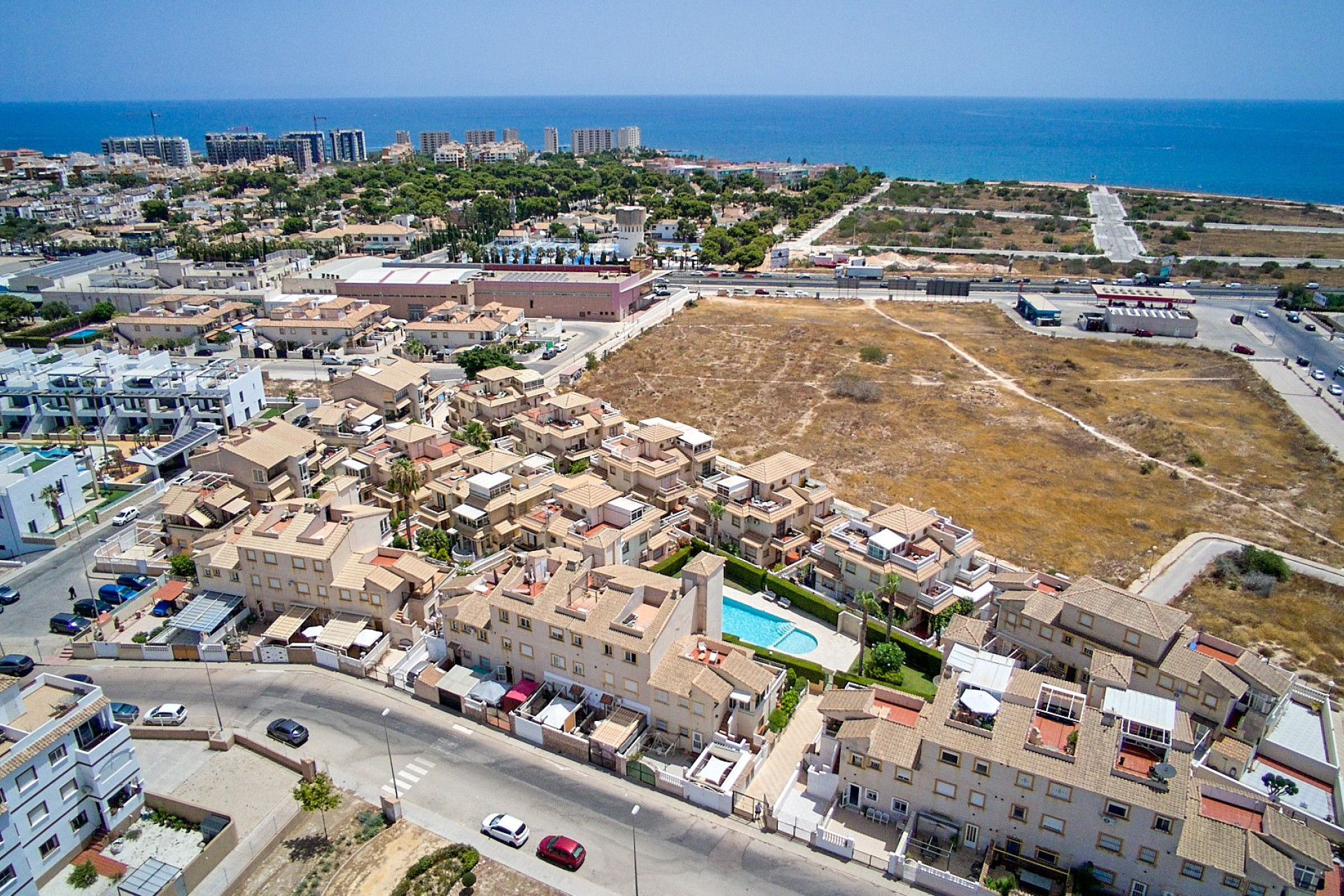Revente - Appartement - Punta Prima