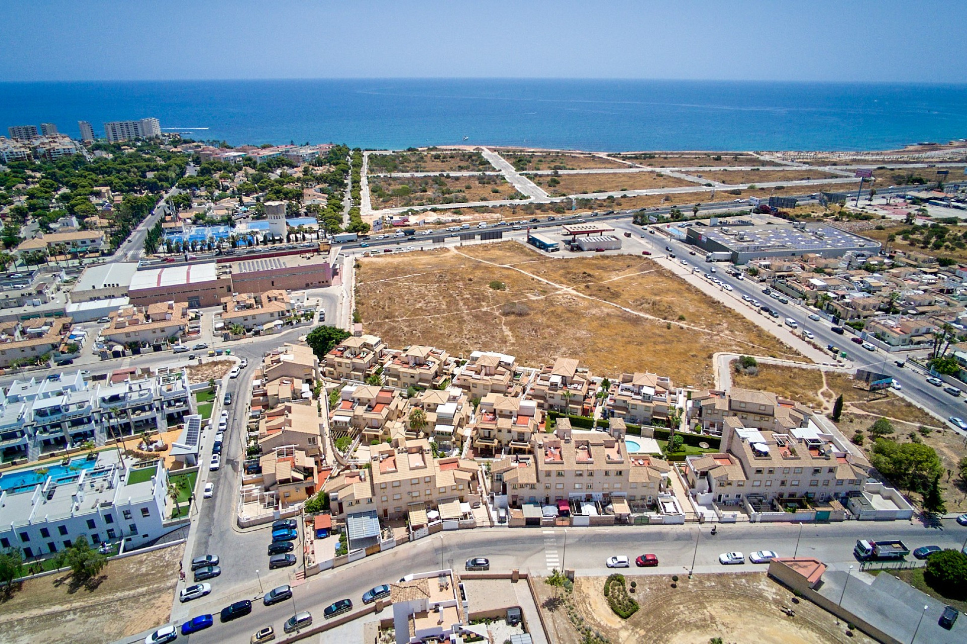 Revente - Appartement - Punta Prima