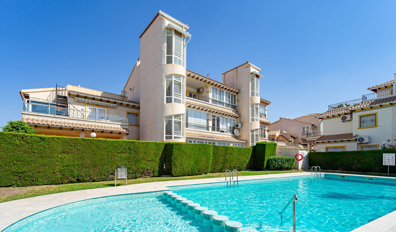 Revente - Appartement - Punta Prima
