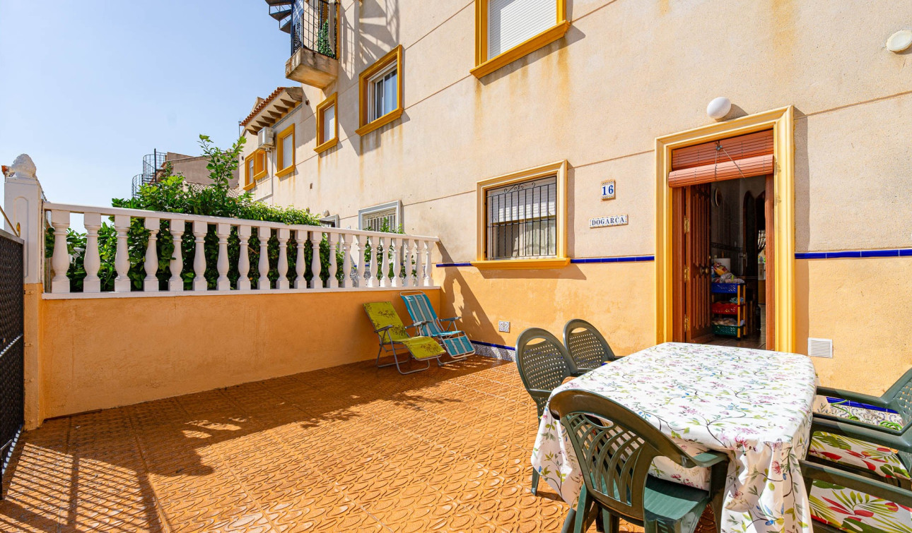Revente - Appartement - Punta Prima
