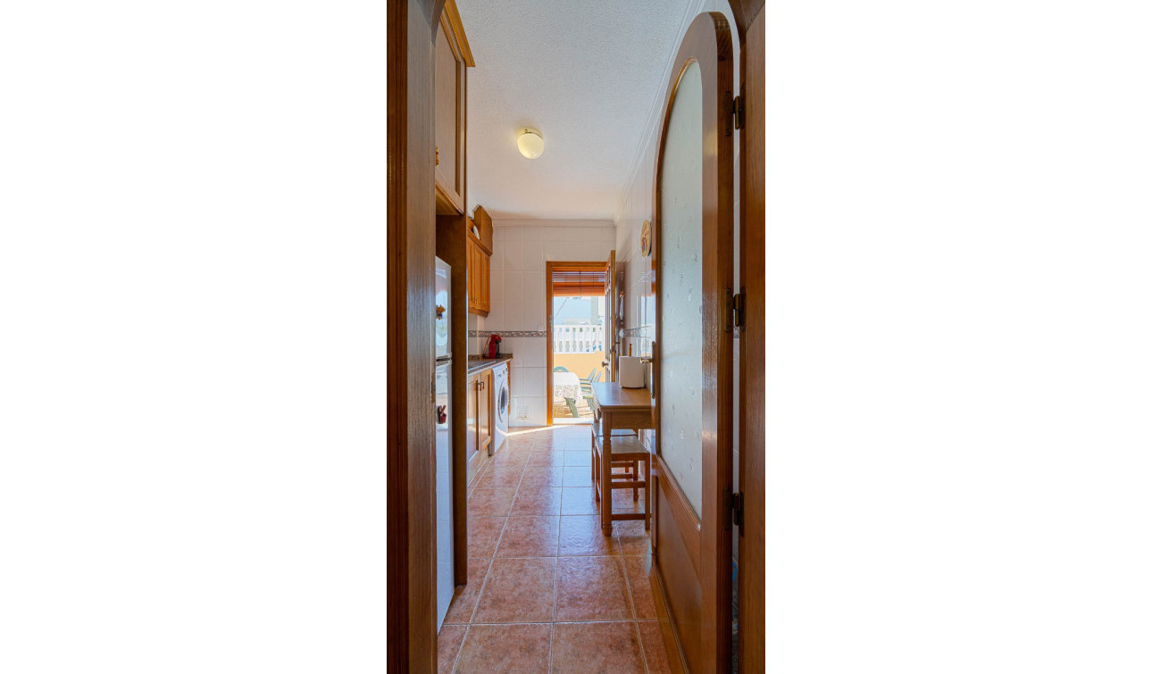 Revente - Appartement - Punta Prima