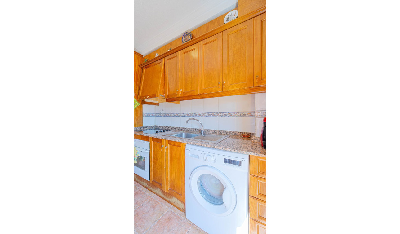 Revente - Appartement - Punta Prima