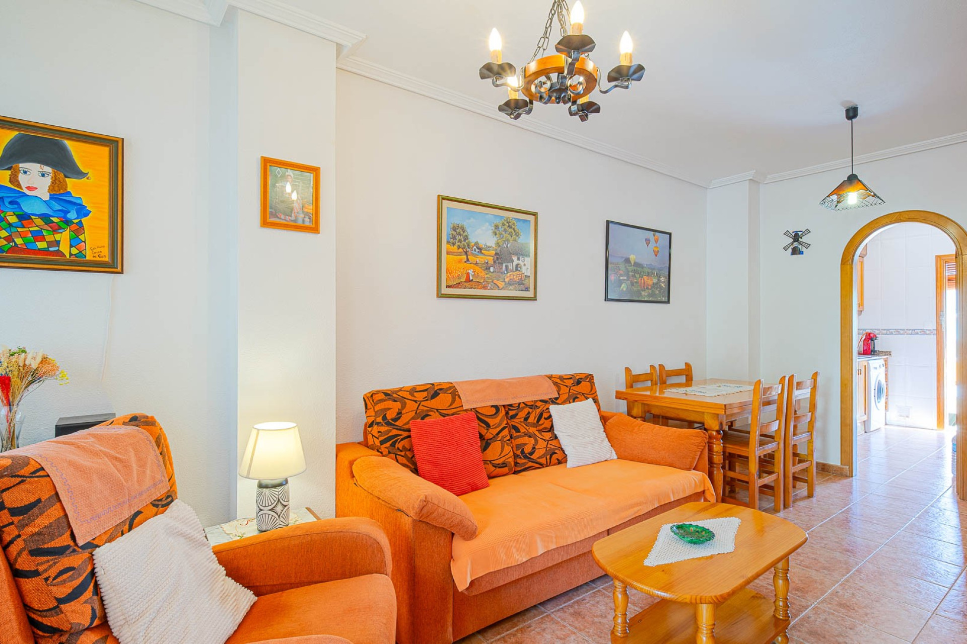 Revente - Appartement - Punta Prima