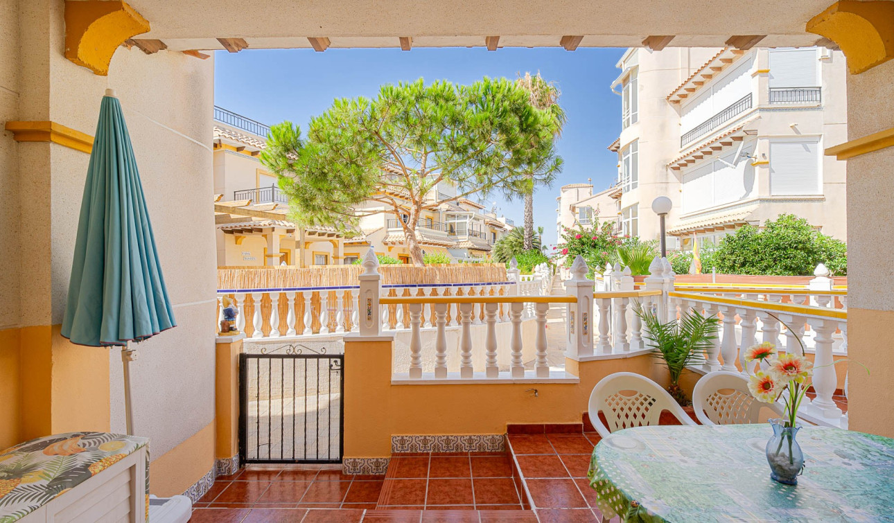 Revente - Appartement - Punta Prima