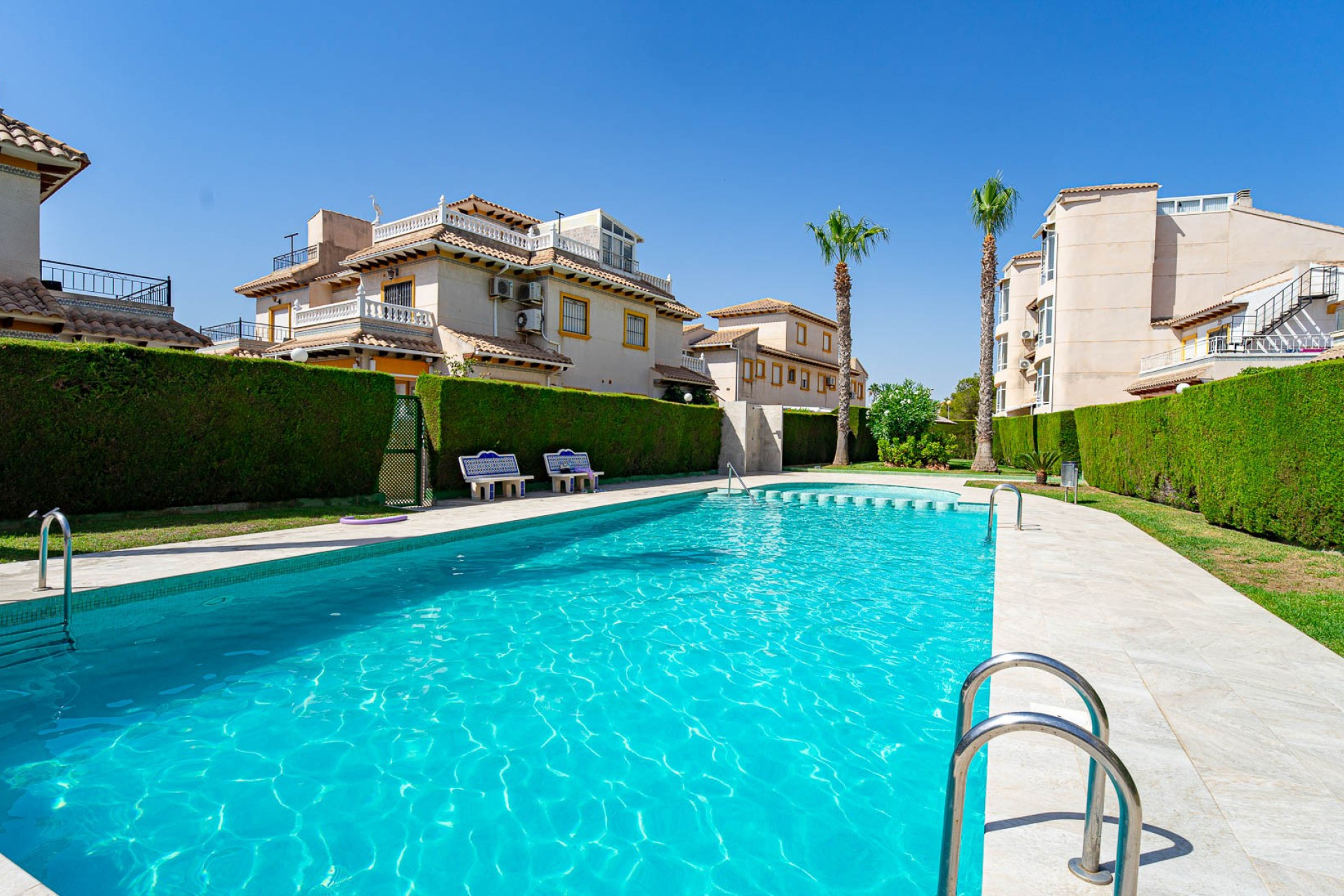 Revente - Appartement - Punta Prima