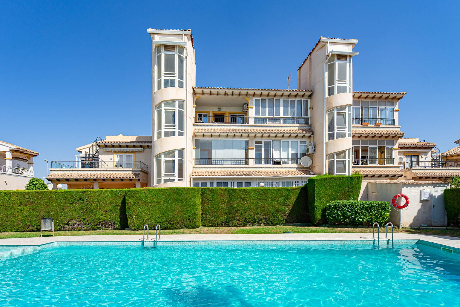 Revente - Appartement - Punta Prima