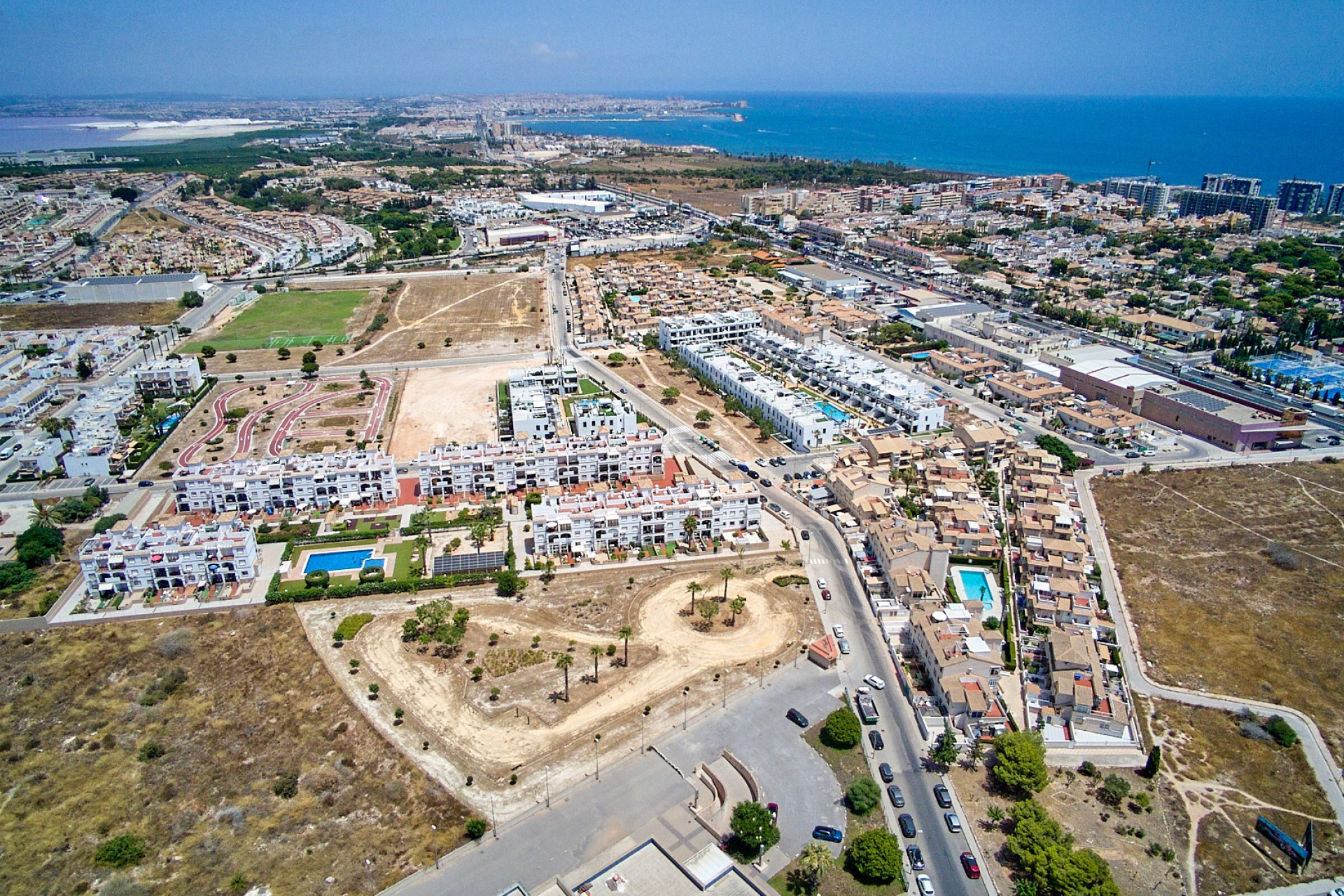 Revente - Appartement - Punta Prima