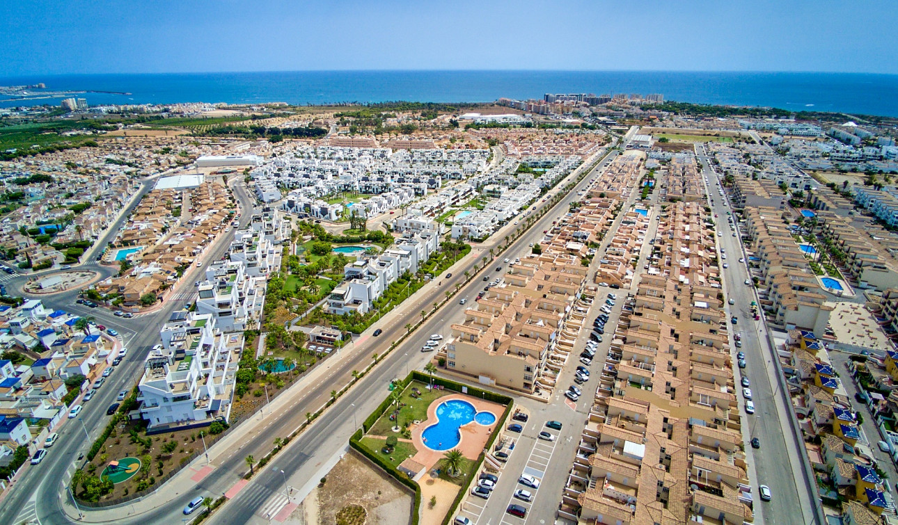 Revente - Appartement - Punta Prima