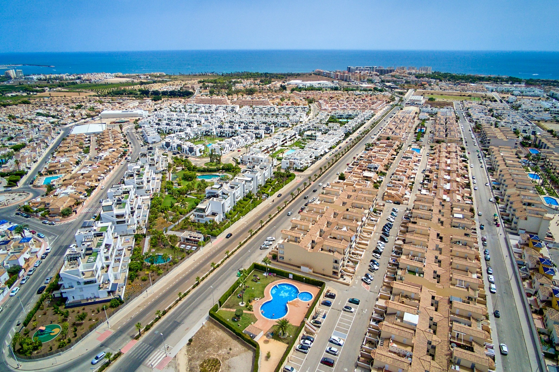 Revente - Appartement - Punta Prima