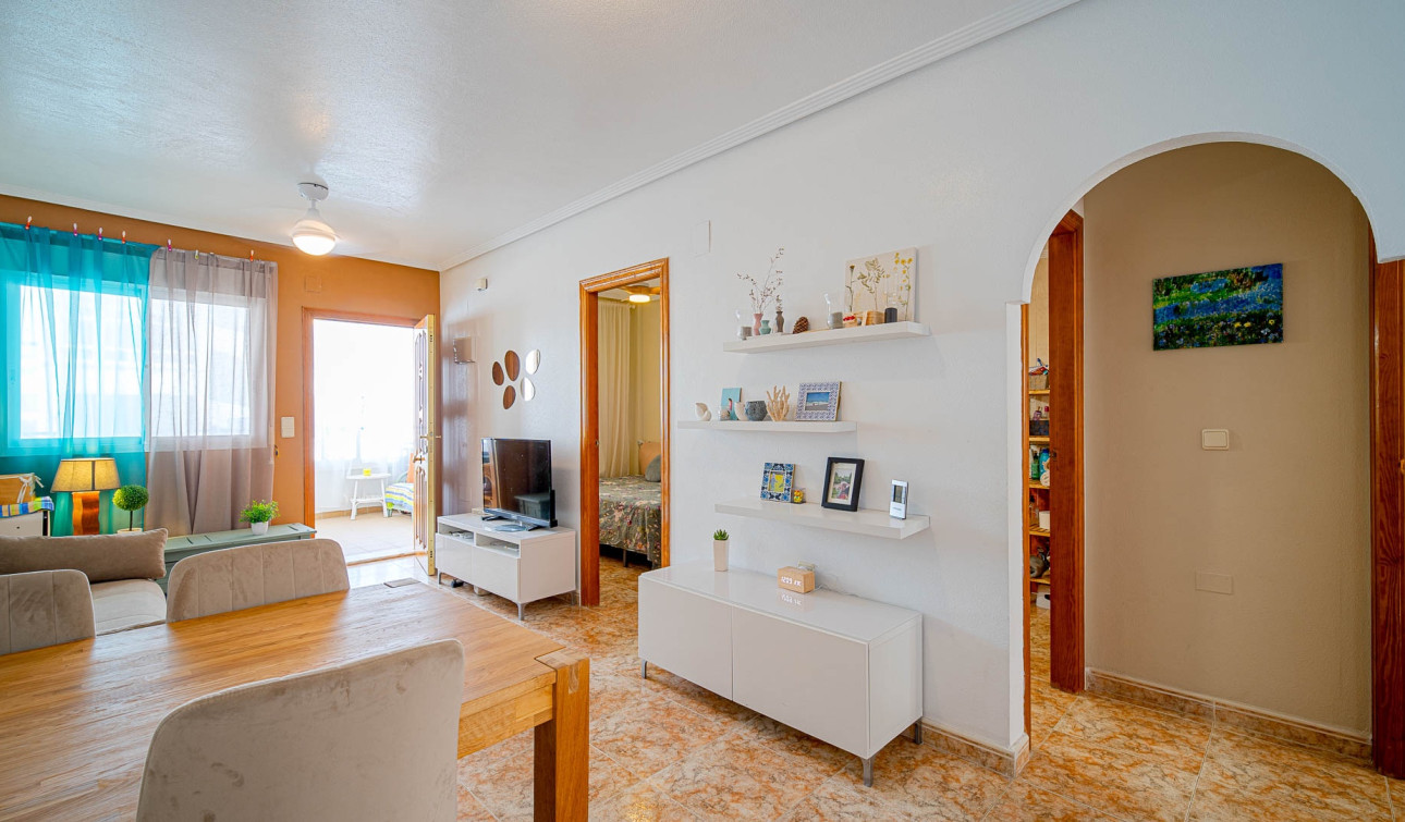 Revente - Appartement - Punta Prima