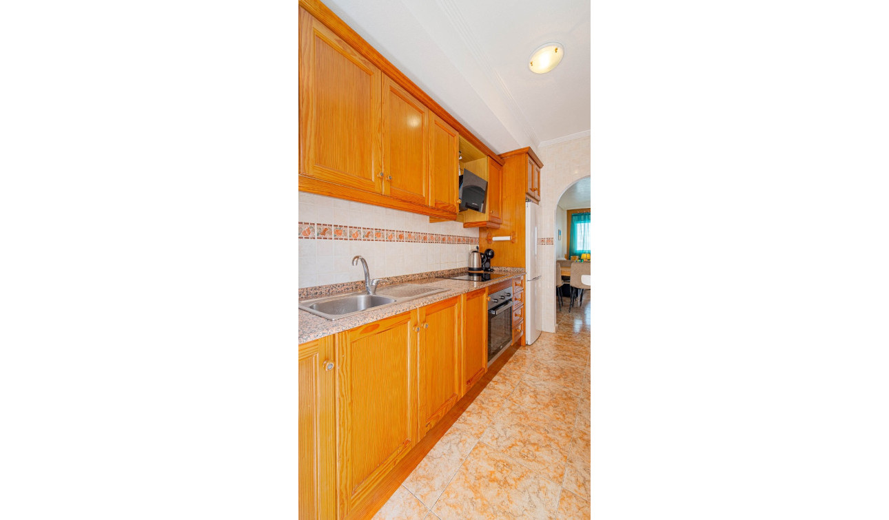 Revente - Appartement - Punta Prima