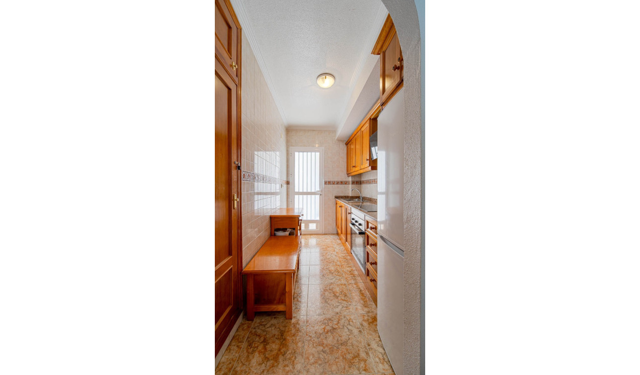 Revente - Appartement - Punta Prima