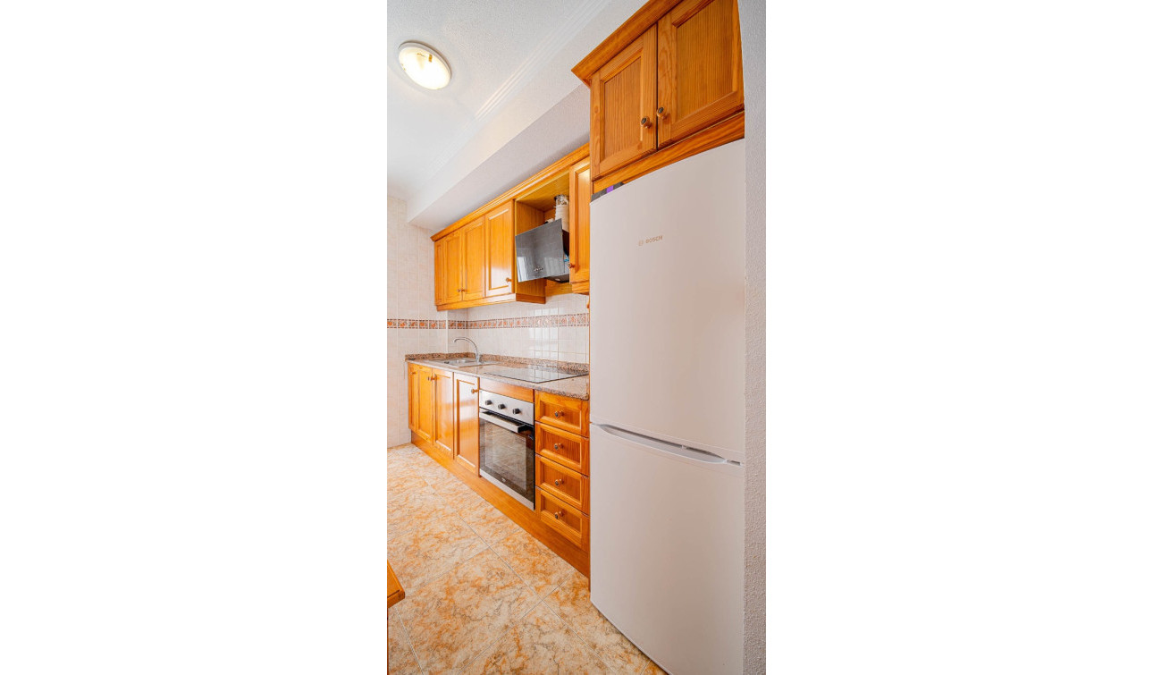 Revente - Appartement - Punta Prima