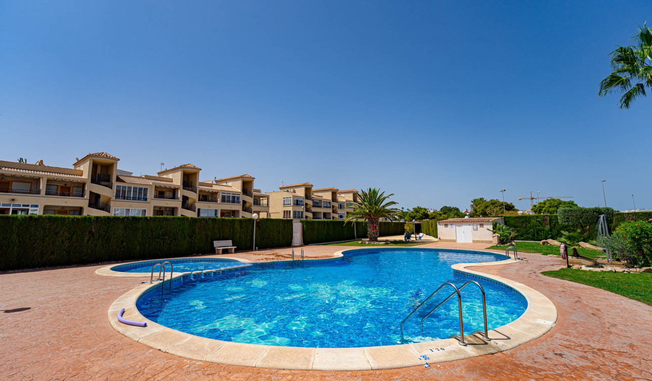 Revente - Appartement - Punta Prima