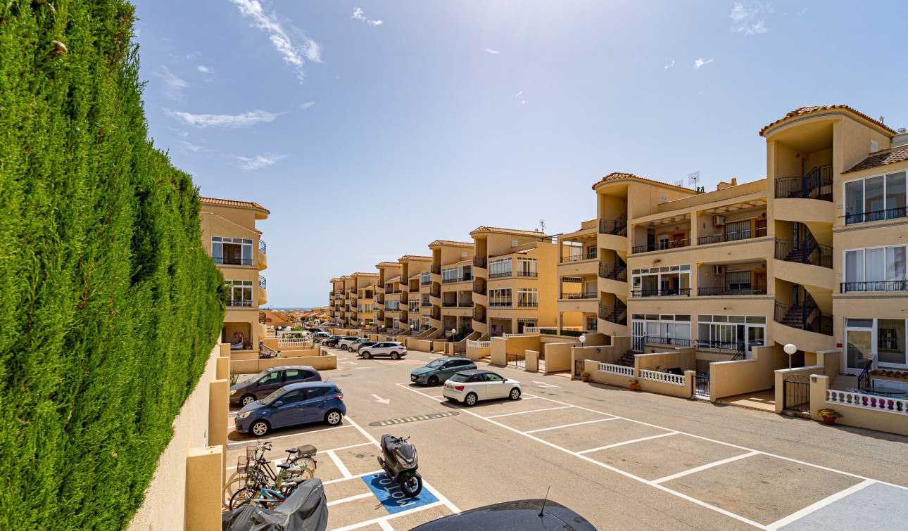 Revente - Appartement - Punta Prima