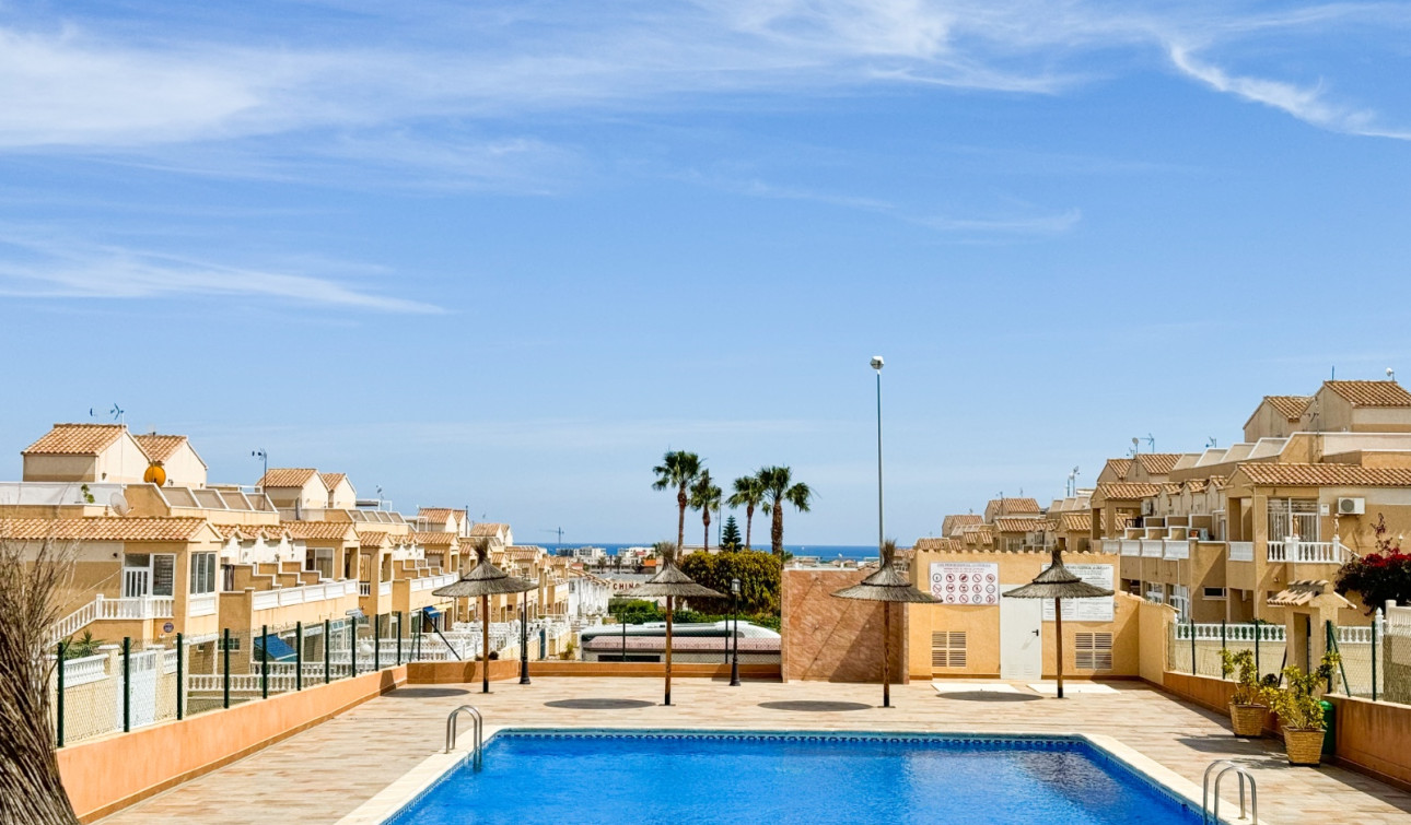 Revente - Appartement - Punta Prima