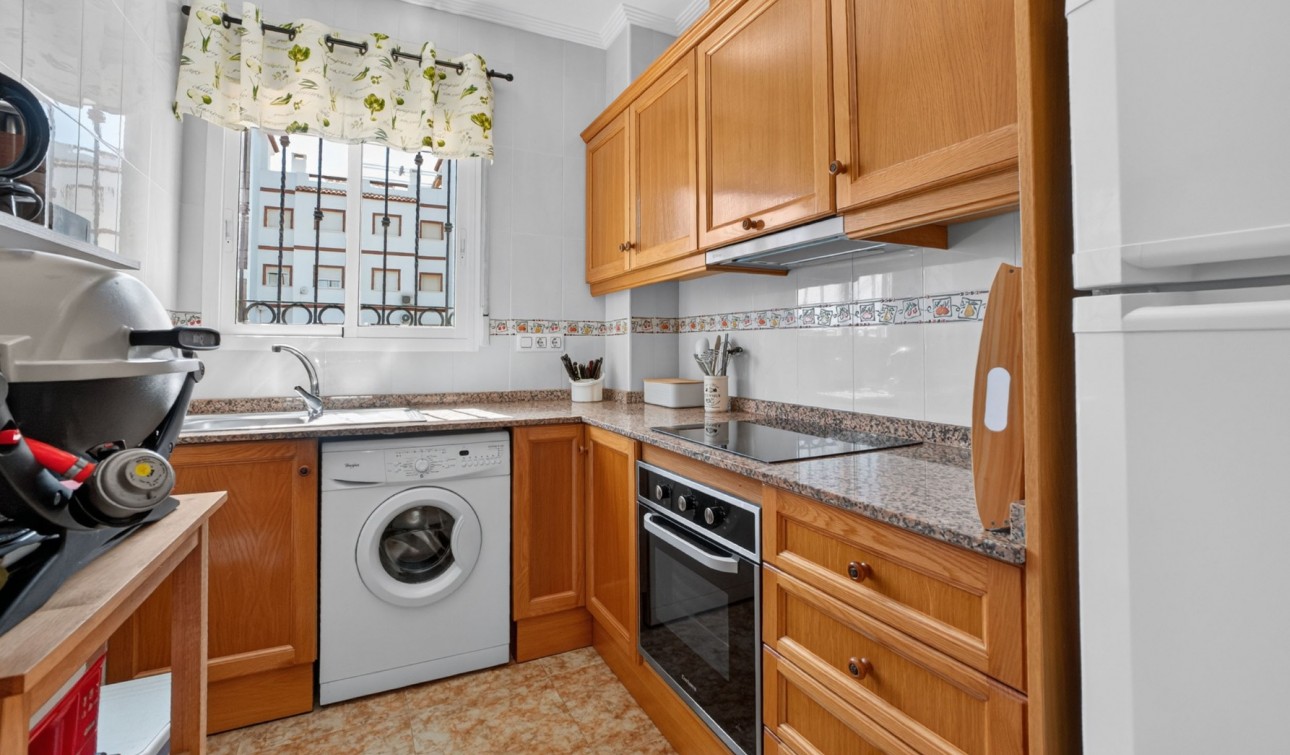 Revente - Appartement - Punta Prima
