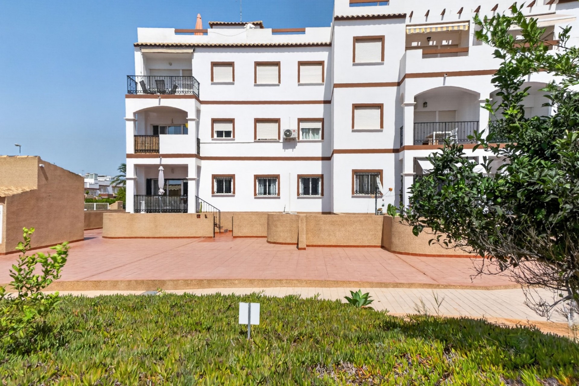 Revente - Appartement - Punta Prima