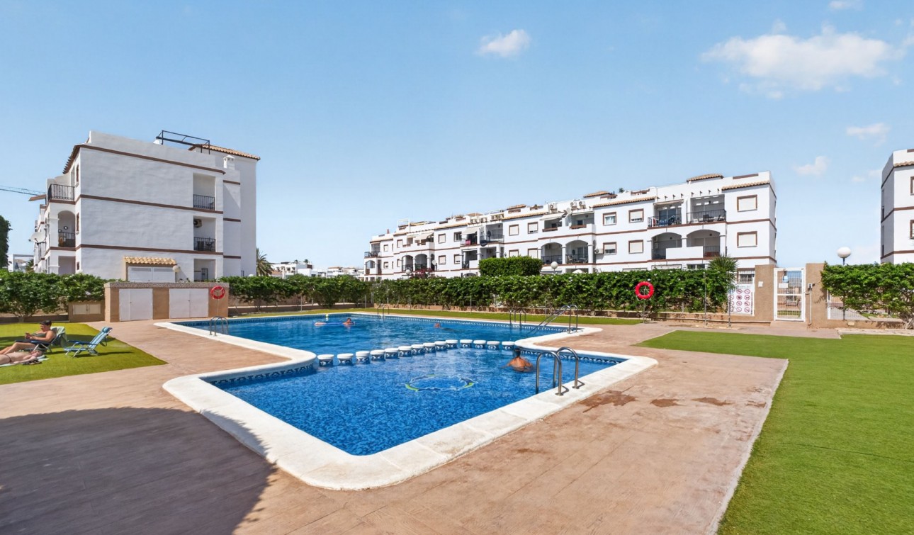 Revente - Appartement - Punta Prima