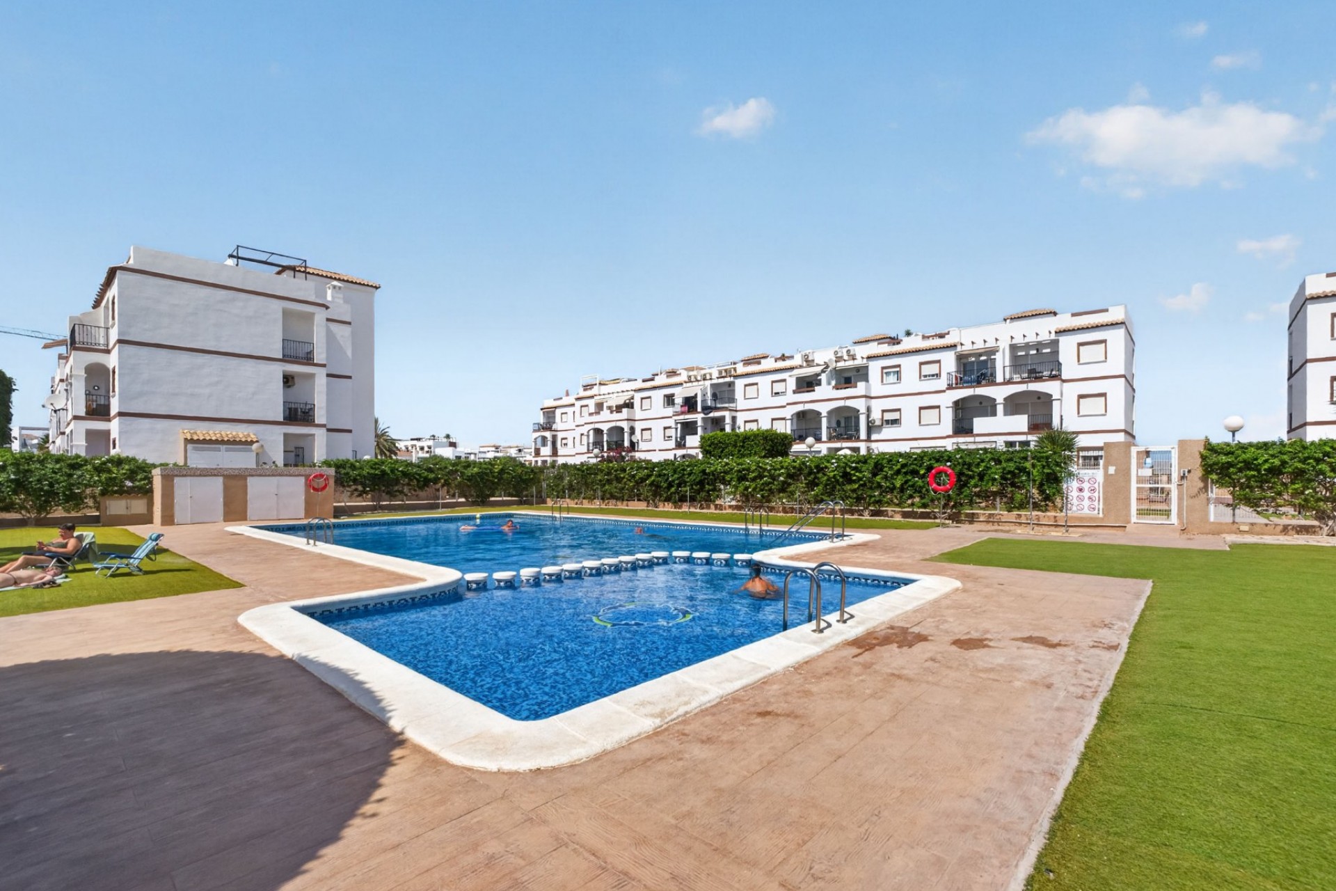 Revente - Appartement - Punta Prima