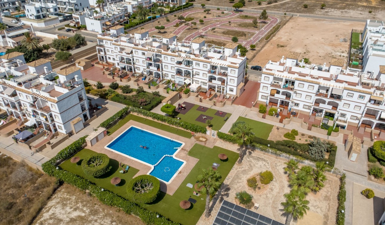 Revente - Appartement - Punta Prima