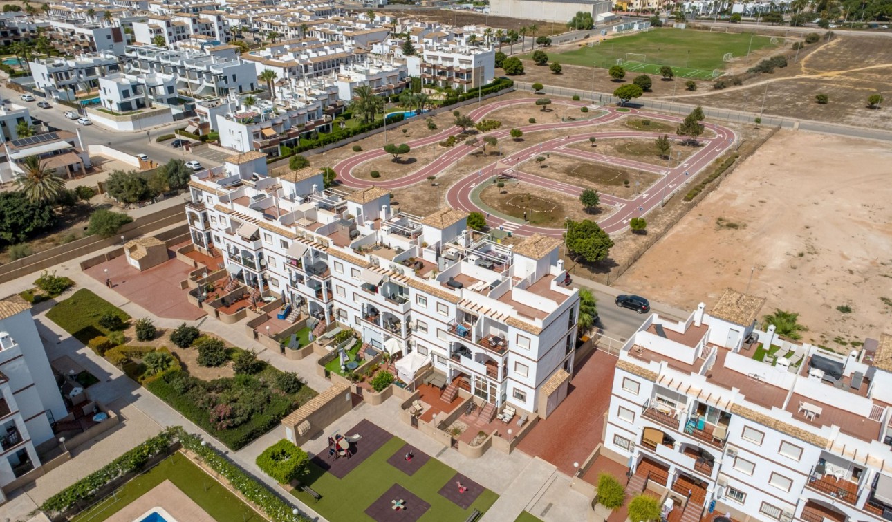 Revente - Appartement - Punta Prima