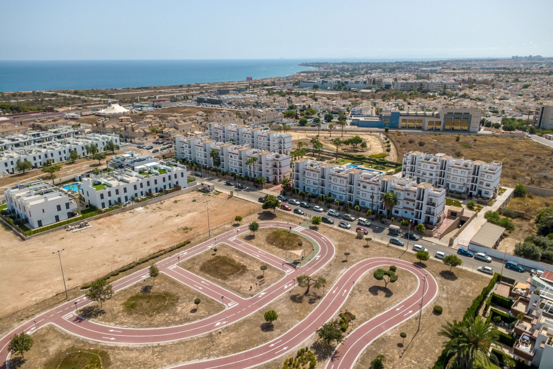 Revente - Appartement - Punta Prima