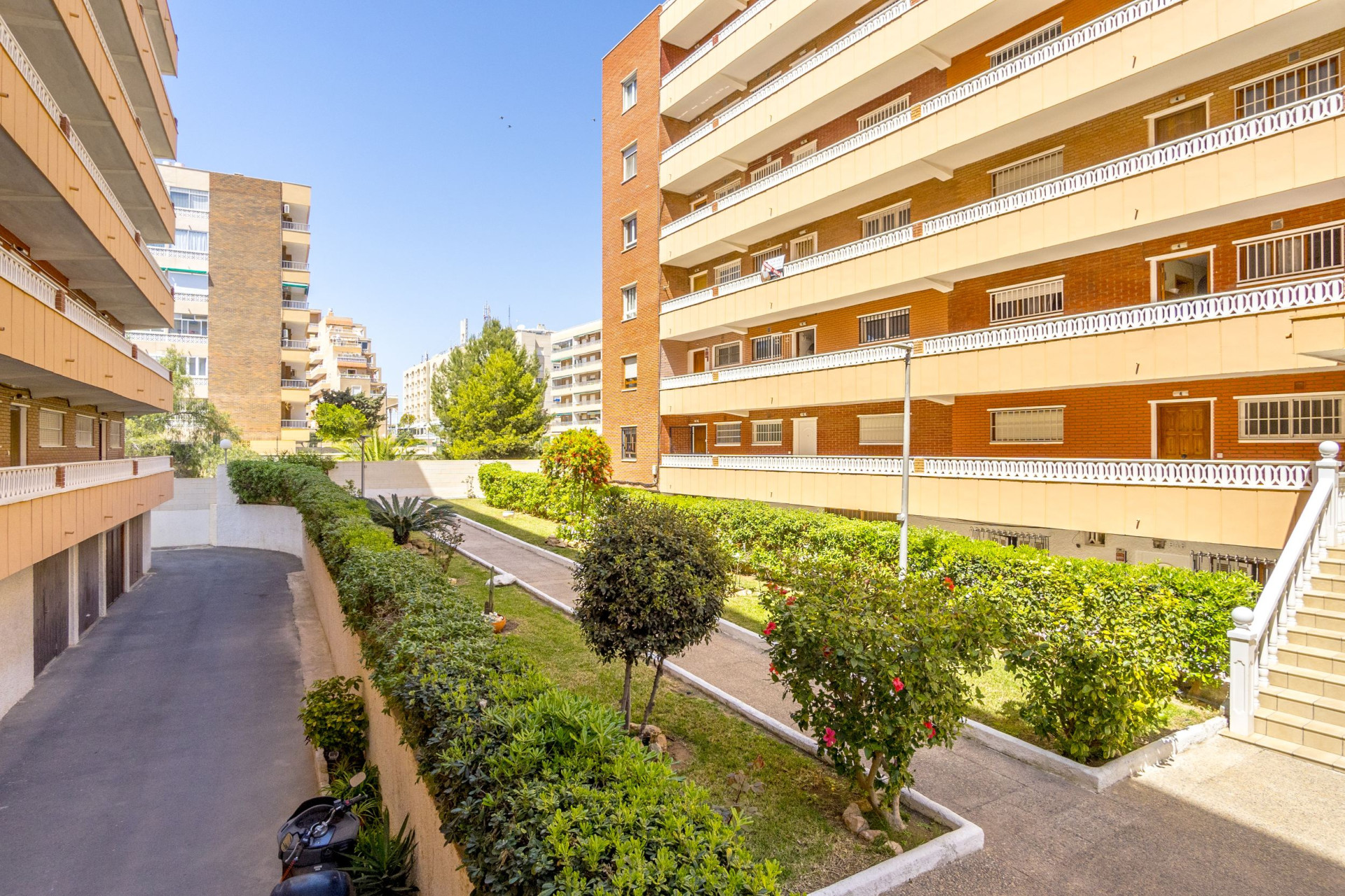 Revente - Appartement - Punta Prima